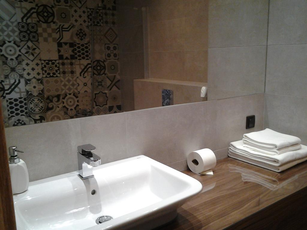Apartamento Garden Corner Cracovia