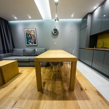 Apartament Garden Corner Kraków Pokój zdjęcie