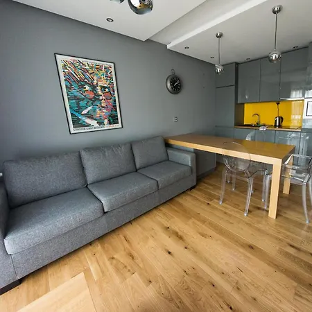 Apartament Garden Corner Kraków Pokój zdjęcie