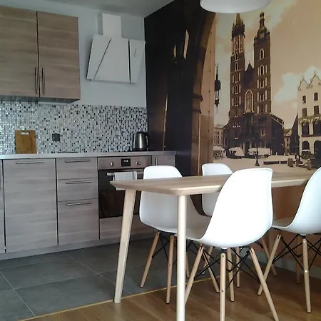 Apartament Garden Corner Kraków Zewnętrze zdjęcie
