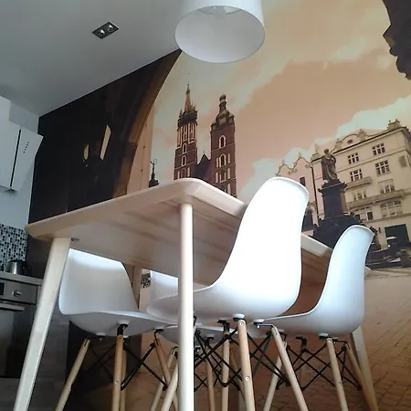 Apartament Garden Corner Kraków Zewnętrze zdjęcie