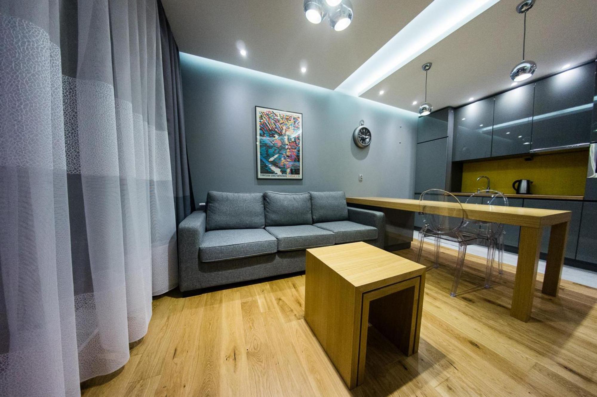 Garden Corner Apartament *