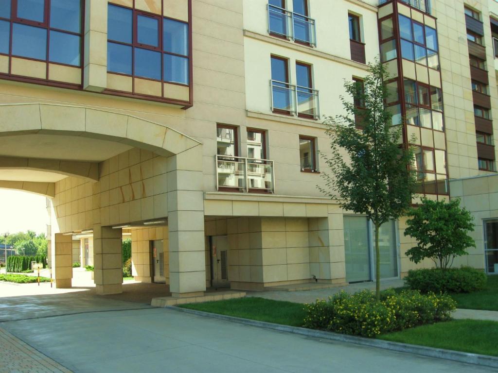 Garden Corner Apartament Kraków