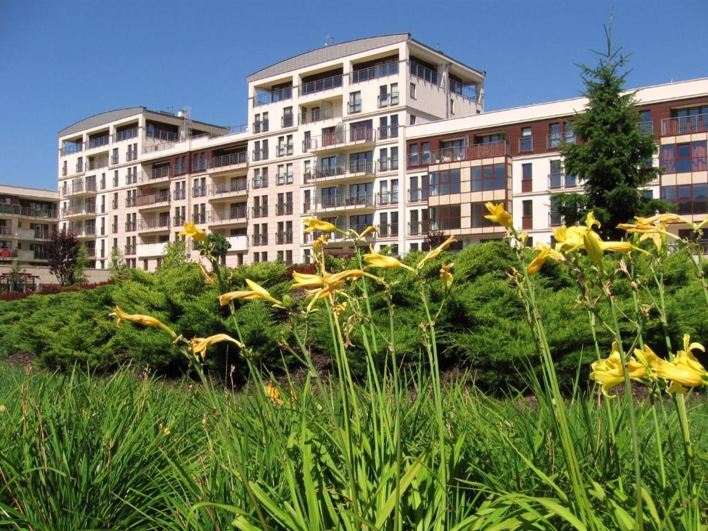 Garden Corner Apartament *