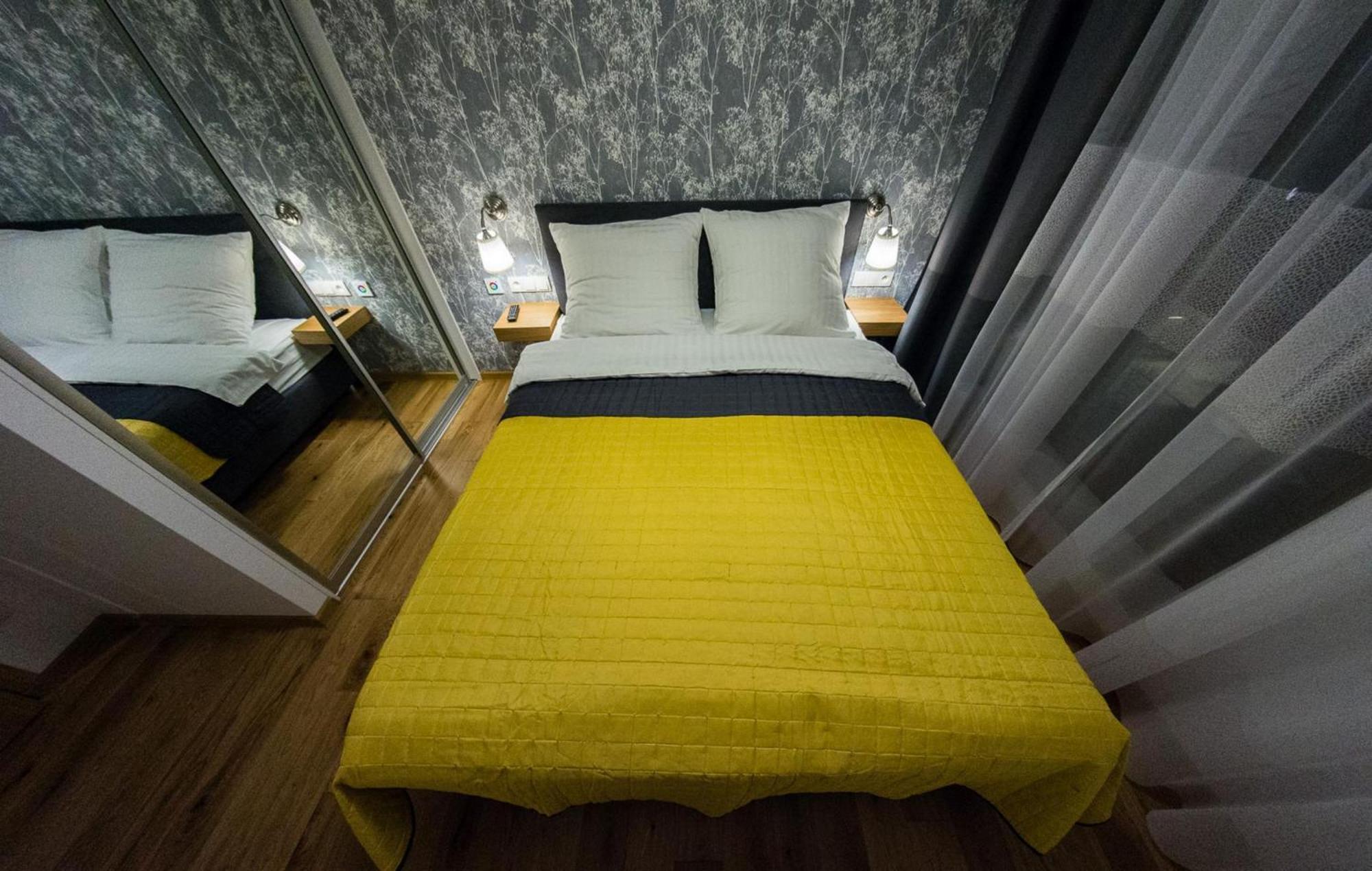 Apartamento Garden Corner Cracovia